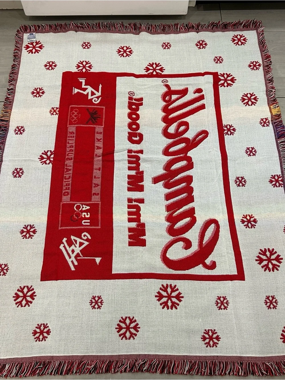 The Northwest Company red holiday